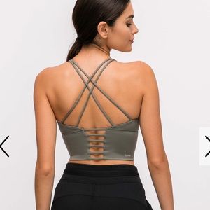 Musesonly Glory Crop Tank